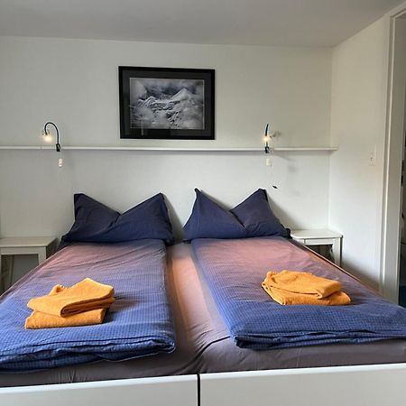 Chalet Viola Wengen Extérieur photo