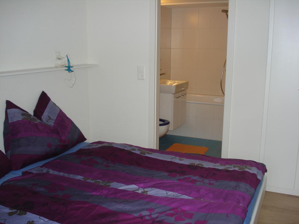 Chalet Viola Wengen Chambre photo