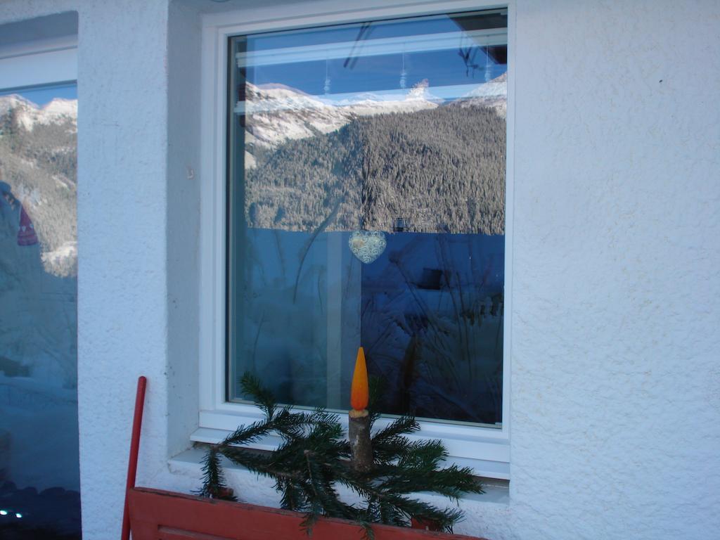 Chalet Viola Wengen Extérieur photo
