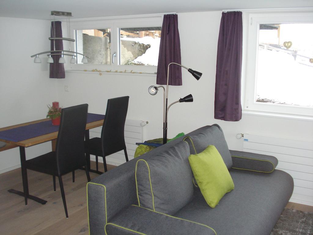 Chalet Viola Wengen Chambre photo